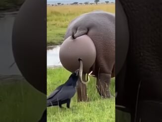 Who caused this? 🤔 #ai #news #viral #shorts #trendingshorts #animals #funny