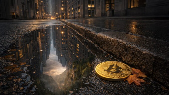 Why Bitcoin ETFs can see a $19B AUM drop without a single sale