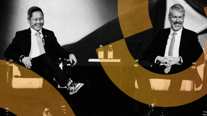 Why Other Bitcoin Treasury Firms Are Betting on Strategy's 'iPhone Moment'