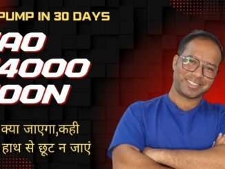 Why TAO (Bittensor) Pumped 55% in 30 Days? Full ResearchTAO Coin Ab $4000 Jayega?