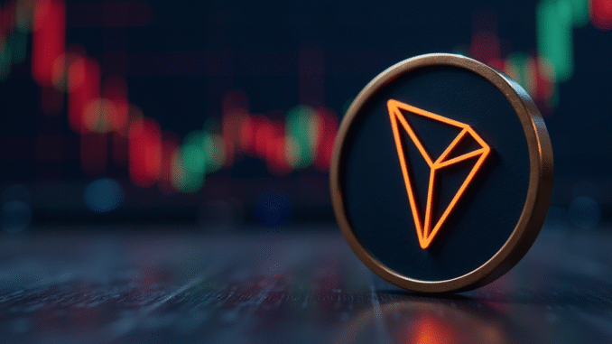 Why TRON price turned bearish even as Anchorage Digital added TRON price turned bearish even as Anchorage Digital adds institutional TRX custody