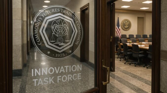 Why a quiet but important power shift is happening in Why a quiet but important power shift is happening in Washington around crypto