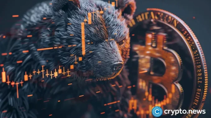 Why is the crypto market dropping today? (March 27)