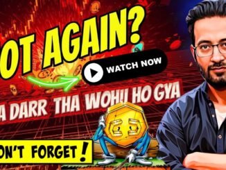 Will It Stop?? - Latest Crypto News Today & BTC - ETH Update