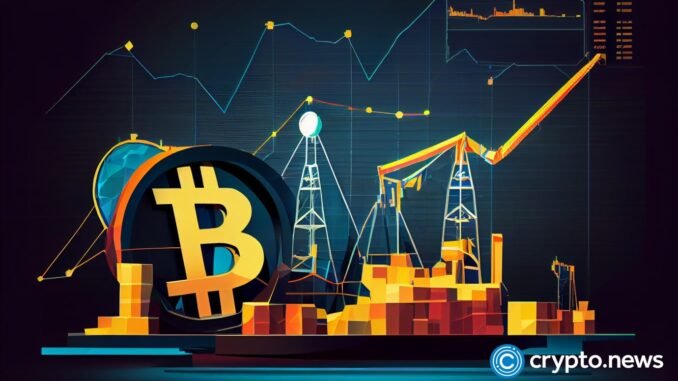 Will crypto markets react as US oil prices crash $15 in two hours ?