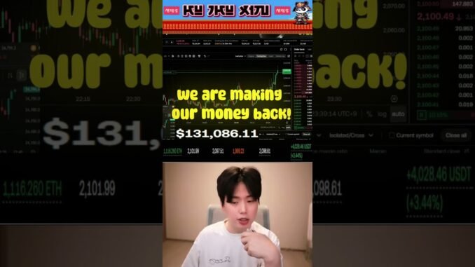 Windows Down, Katchoiya up...Juice Stolen Satto Watching Us Leave +$266,200!! Part 2