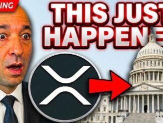 XRP Alert🚨 U S  Calls Crypto Strategic Infrastructure — Why Attention Around XRP & XLM Is Growing!