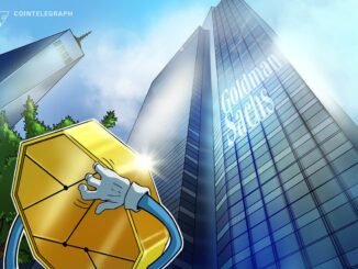 XRP ETFs Outflows Slow as Goldman Sachs Tops Holdings