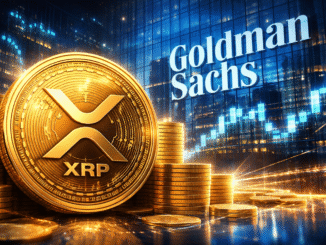 XRP ETFs See Goldman Sachs Emerge As Top Institutional Holder