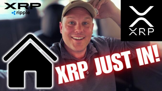 🚨 XRP JUST IN: FANNIE MAE / COINBASE!!! (Open FLOODGATE!)