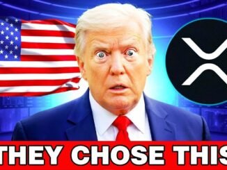 XRP JUST WON… US GOV PICKED XRP (IT’S OVER) || XRP NEWS TODAY