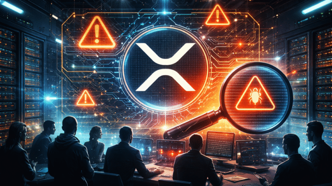 XRP Ledger Security Debate Intensifies After BatchGate Scare