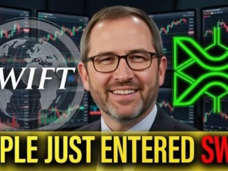 XRP NEWS TODAY: RIPPLE JUST WENT INSIDE SWIFT. It's Already Live 🚨