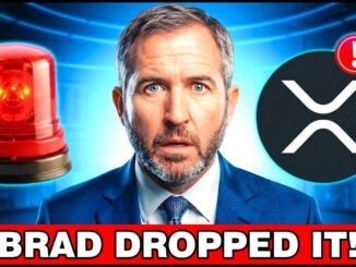 XRP NEWS TODAY: Ripple prints XRP announcement Right Now