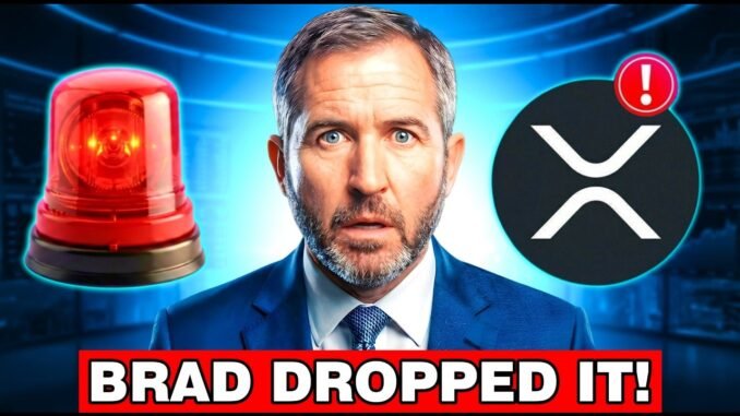 XRP NEWS TODAY: Ripple prints XRP announcement Right Now