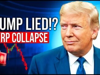 XRP NEWS TODAY: Why Is TRUMP Lying on Crypto Collapse?