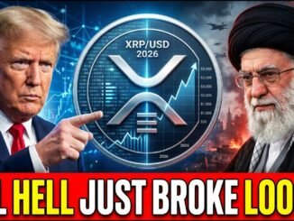 XRP NEWS TODAY : XRP HOLDERS ALL HELL JUST BROKE LOOSE | MARKETS REACT OPPOSITE