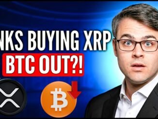 XRP NEWS TODAY: XRP to #1 after parity act leaves BTC out On Record