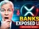 XRP NEWS TODAY: XRPThe Moment Banks Got Called Out on Live TV