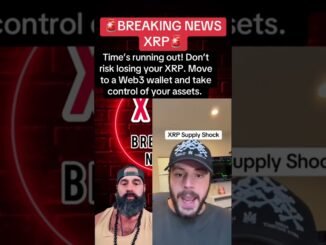 XRP NEWS TODAY #xrp #crypto #rpnewstoday #xrpcommunity #viral