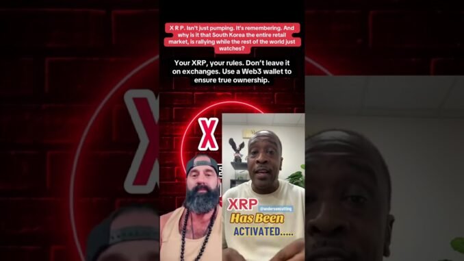 XRP NEWS TODAY #xrp #xrpnews #xrpcommunity #xrpholders #viral #shorts #fyppp #btc #crypto #usa