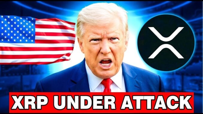 XRP NEWS TODAY:USA CONFIRMED XRP “NUKED”? xrp news today shocks holders