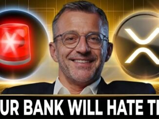 XRP News: Hold XRP And Watch What Happens To Your Bank Account