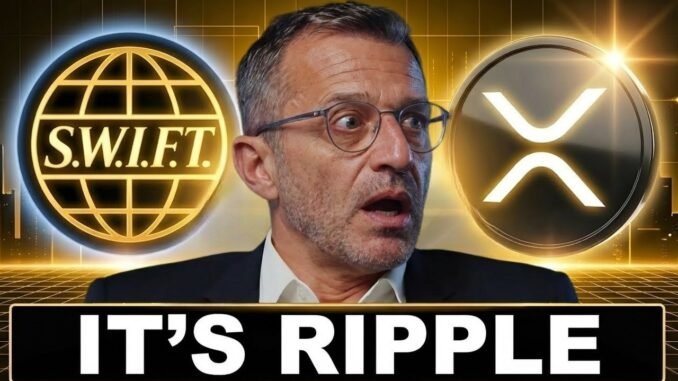 XRP News: 🚨 SWIFT Just Confirmed What We've Been Saying | XRP Integration LIVE 🎯