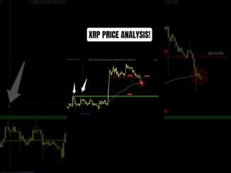 #XRP PRICE ANALYSIS TODAY🚨