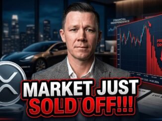 XRP PRICE DIPS AFTER I MADE THIS VID! - WALLETS EXPLODING ON XRPL - XRP = FUTURE FREEDOM NO 9 TO 5!