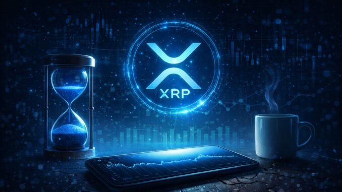 XRP Realizes Its Quietest Month Of 2026 – Traders Watch XRP Realizes Its Quietest Month Of 2026 – Traders Watch for What Comes Next