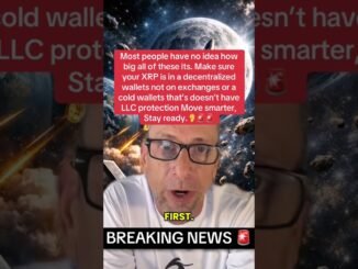 XRP UPDATE NEWS TODAY🚨#XRP #XRPArmy #XRPUSA#XRPAustralia #CryptoUSA #USACrypto#xrpholders