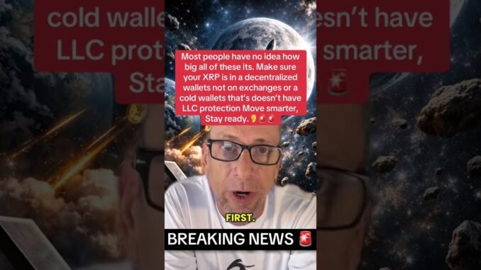 XRP UPDATE NEWS TODAY🚨#XRP #XRPArmy #XRPUSA#XRPAustralia #CryptoUSA #USACrypto#xrpholders