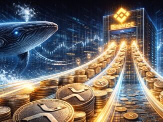 XRP Whales Flood Binance: 450M Tokens Hit the Exchange in a 10-Day Liquidity Surge
