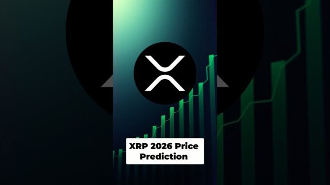 🚨 XRP Won't Hit $100 Here's Why #xrp #crypto #market