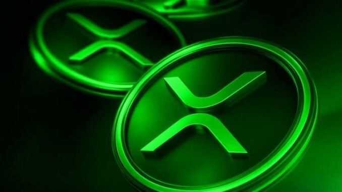 XRP breaks through $1.5 after double-digit weekly growth
