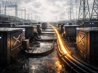 XRP rallies as ledger activity surges — even as ETFs suffer over $50 million in outflows