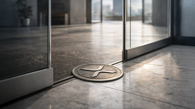 XRP rewrites the playbook for altcoin ETF approvals to surge XRP rewrites the playbook for altcoin ETF approvals to surge in late 2026 after a wave of futures listings