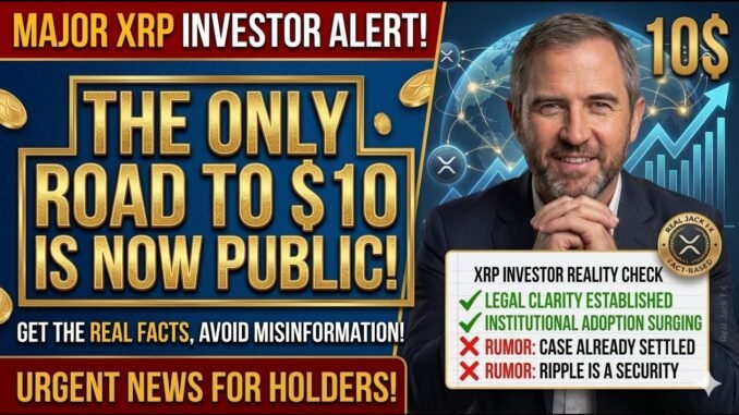 “XRP todays latest news Investors Must Understand This Before the Next Big Move!”