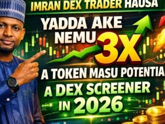 YADDA AKE NEMU 3X A TOKEN MASU POTENTIAL A DEX SCREENER IN 2026