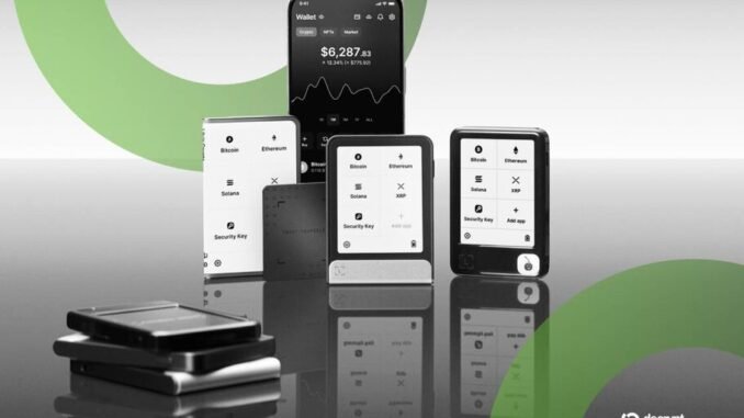 You Can Control an AI Agent's Crypto Spending With Ledger Hardware Wallets and MoonPay