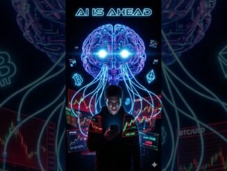 “You vs AI in Crypto… You Already Lost”|plasma paradoxx|#crypto #ai Ai #cryptocurrency