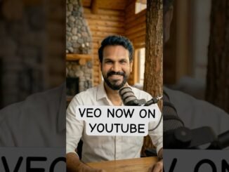 YouTube just added AI video generation #news #aitech