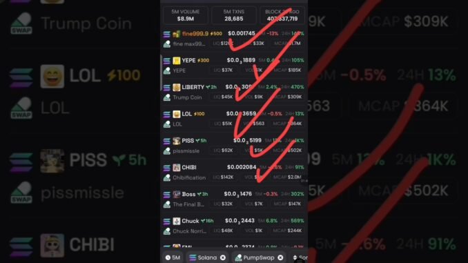 You’re Using Dexscreener WRONG ❌ (Do This Instead)