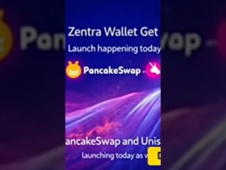 ZENTRA WALLET AIRDROP