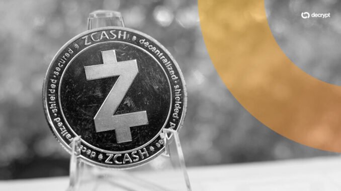 Zcash Outpaces Bitcoin Gains as Key Development Team Raises $25 Million