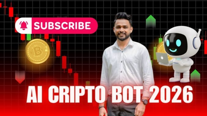 ai cripto trading bot 😎