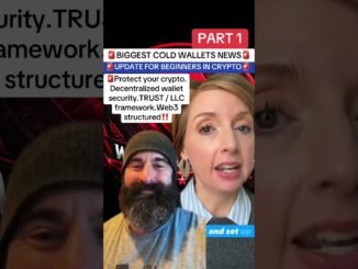 #coldwallet #information #llc #web3 #fyp #viral #ripple