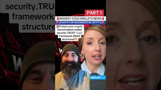 #coldwallet #information #llc #web3 #fyp #viral #ripple