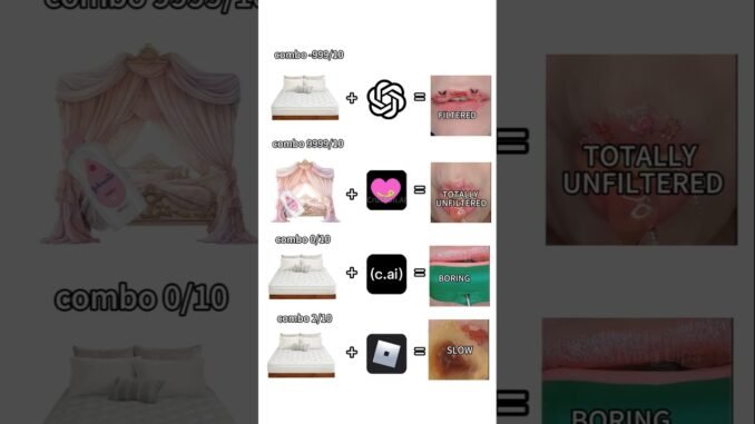 combo 9999/10!#memecut #related #crushonai #chatgpt #cai